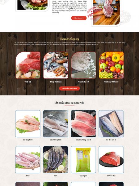 Thực phẩm Hung Phat Food King