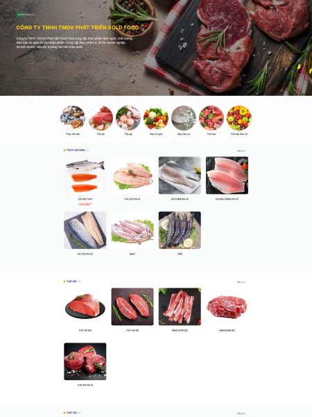 Thực phẩm Gold Food