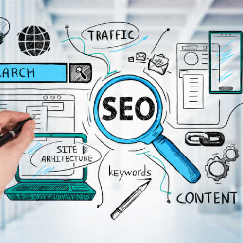 Nền tảng web nào dễ SEO website lên top Google ?