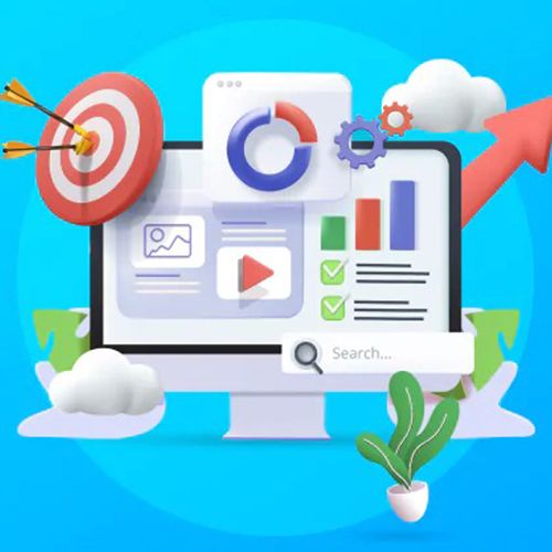 Quản trị website và SEO web lên top Google tại Đồng Tháp