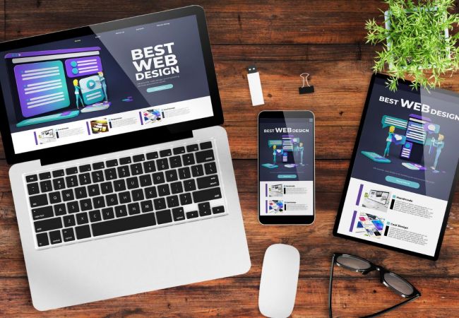 Thiết kế website bán hàng nội thất chuẩn SEO tại Tiền Giang