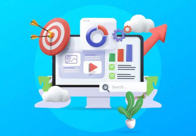 Quản trị website và SEO web lên top Google tại Đồng Tháp