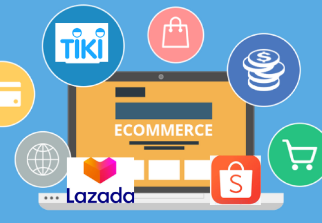 Gia tăng doanh thu bán hàng thông qua sàn TMĐT