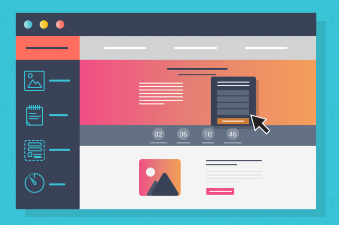 Landing page là gì ?