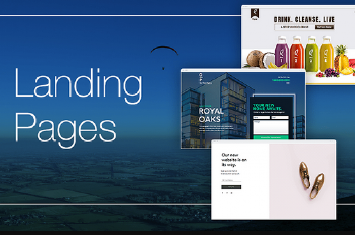 Tối ưu hóa vùng chọn cho landing page