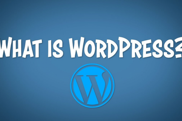 WordPress là gì ?