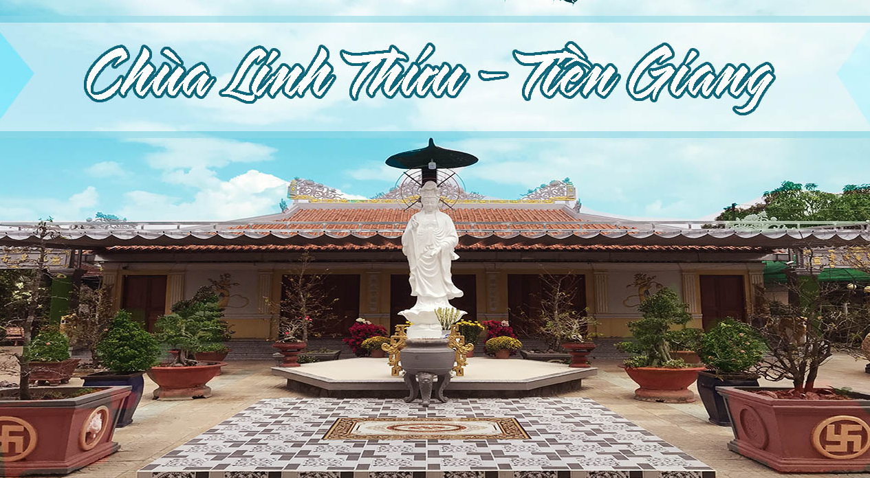 Chùa Linh Thứu Tiền Giang