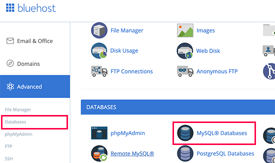 Fix lỗi không truy cập Database trong WordPress
