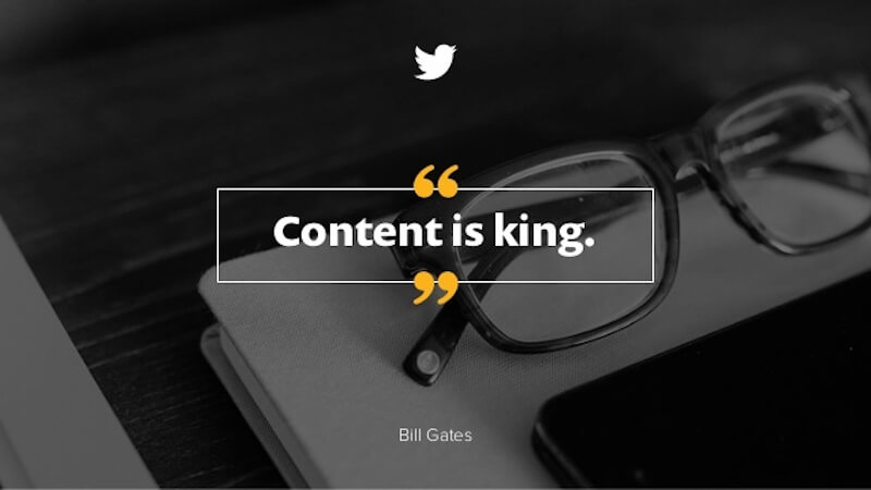 Nội dung website rất quan trọng
